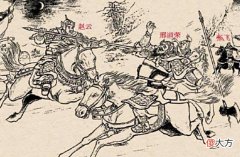 【历史故事】三国演义里，为啥那么多敌将一遇赵云掉头就跑？且看张郃怎么说