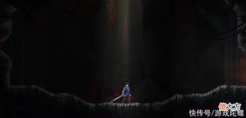 【游戏世界】Steam上线了一款引诱玩家“贪刀”的魂系游戏