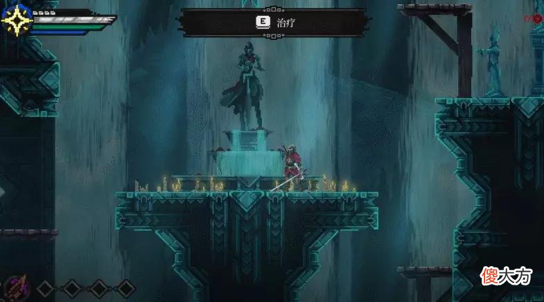 【游戏世界】Steam上线了一款引诱玩家“贪刀”的魂系游戏