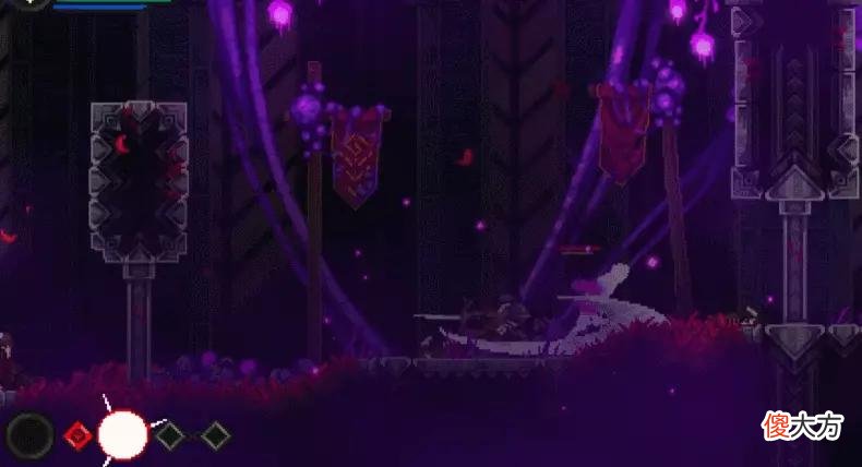 【游戏世界】Steam上线了一款引诱玩家“贪刀”的魂系游戏