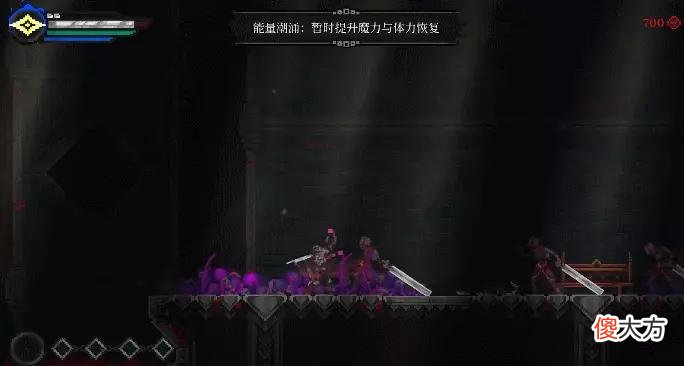 【游戏世界】Steam上线了一款引诱玩家“贪刀”的魂系游戏