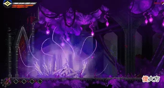 【游戏世界】Steam上线了一款引诱玩家“贪刀”的魂系游戏