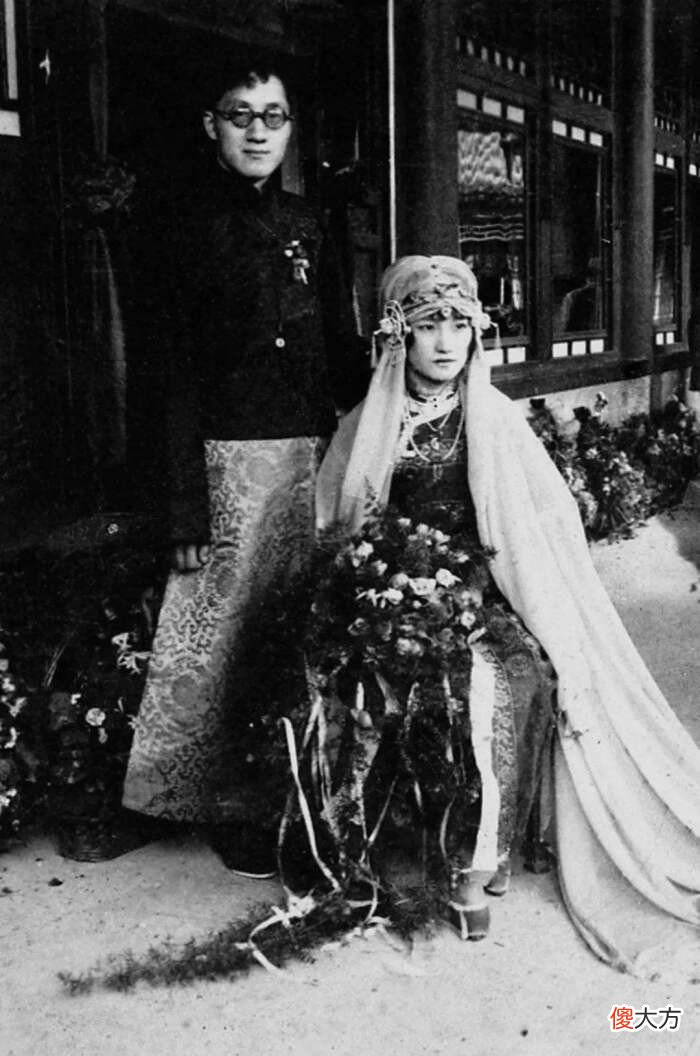 【爱历史】徐志摩幼子3岁夭折，爹要打掉他娘想带他自杀，爷爷不给医药费