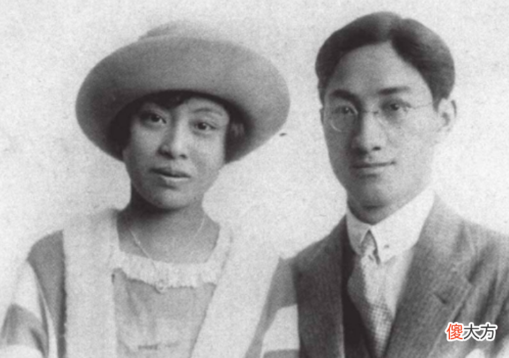 【爱历史】徐志摩幼子3岁夭折，爹要打掉他娘想带他自杀，爷爷不给医药费