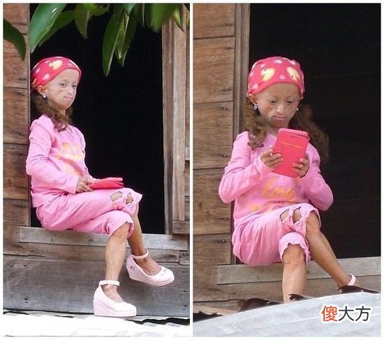 18岁妙龄少女竟有着144岁的容貌！！！