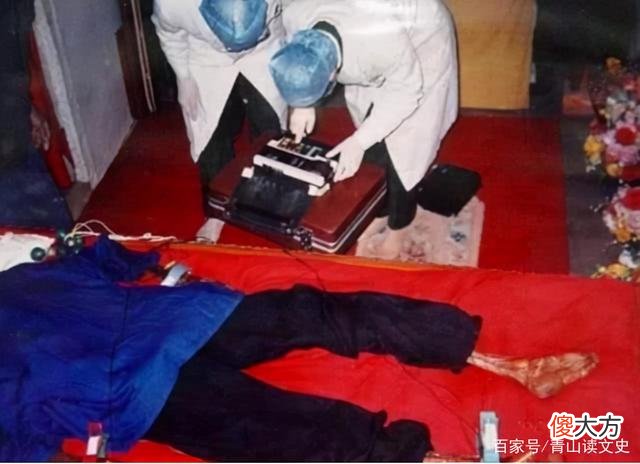 河北香河老人去世28年，其尸身至今不腐，被科学界认定为“奇迹”