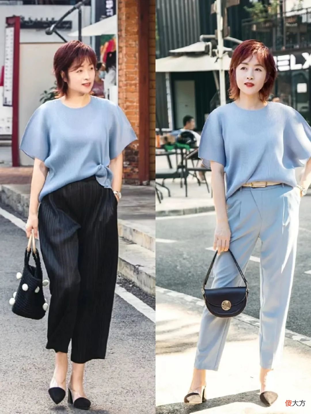 【时尚一点】50岁女人别轻易“认老”，出门这样穿，会更优雅有气质