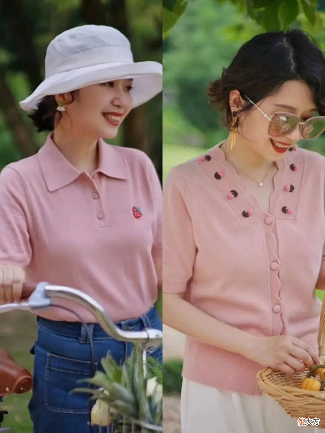 【时尚一点】50岁女人别轻易“认老”，出门这样穿，会更优雅有气质
