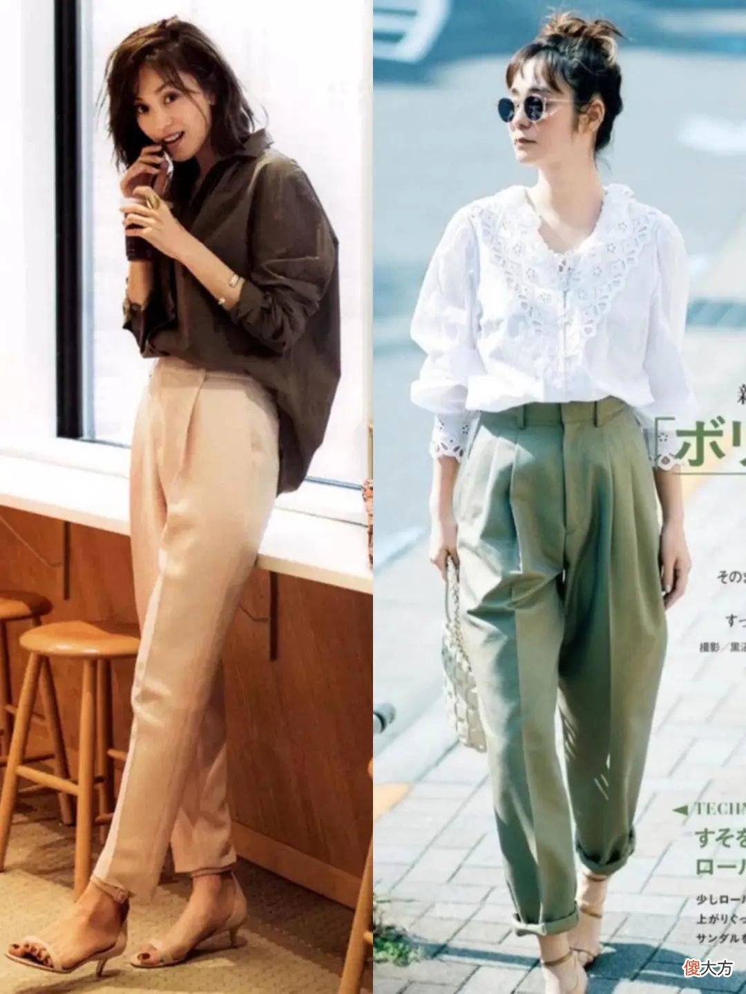 【时尚一点】50岁女人别轻易“认老”，出门这样穿，会更优雅有气质