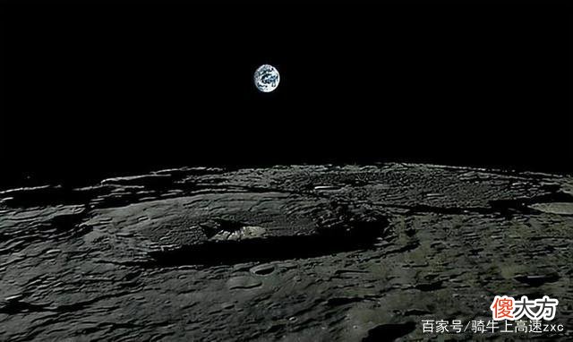 为什么月球背面不能去？