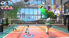 【游戏世界】《Nintendo Switch Sports》7月的更新将使游戏内容更上一层楼