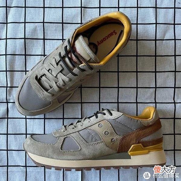 【就爱时尚】Sneaker 篇一百七十八：Saucony 三双分享-分别对应三种产地