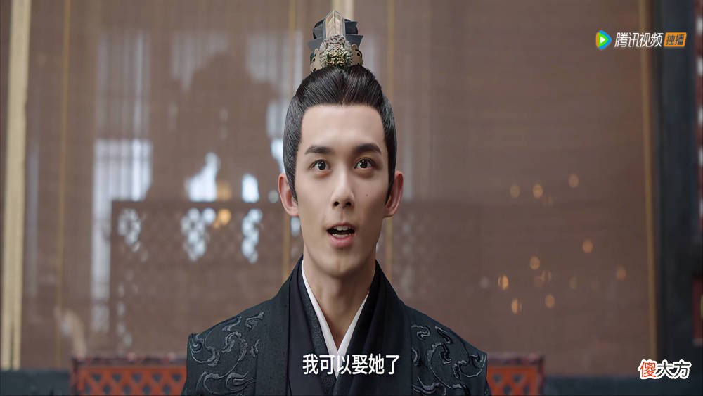 【历史故事】《星汉灿烂》程少商“高攀”凌不疑？袁善见一语道破玄机