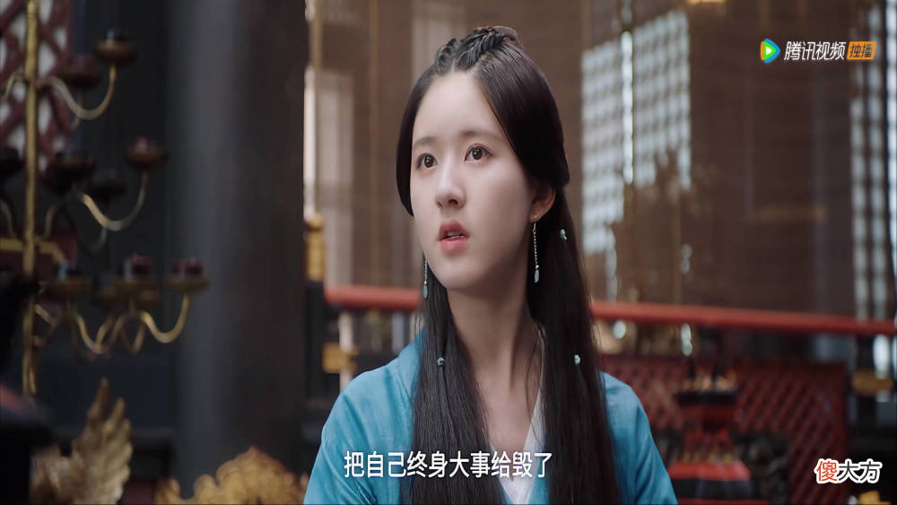 【历史故事】《星汉灿烂》程少商“高攀”凌不疑？袁善见一语道破玄机
