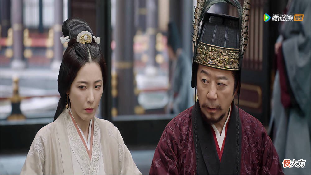 【历史故事】《星汉灿烂》程少商“高攀”凌不疑？袁善见一语道破玄机
