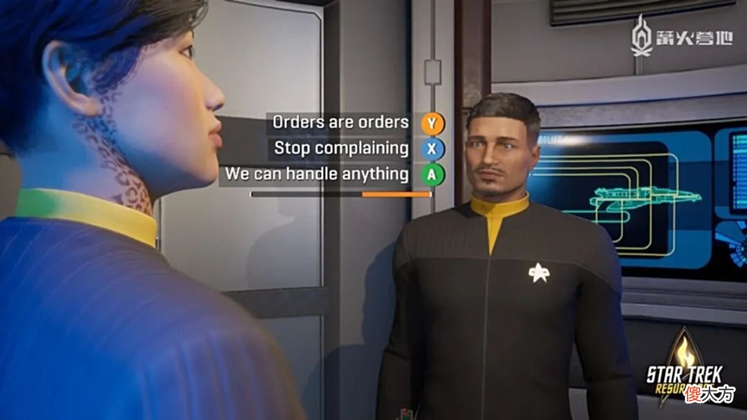【游戏世界】《星际迷航：复苏》Polygon前瞻：在Telltale风格基础上再做延伸