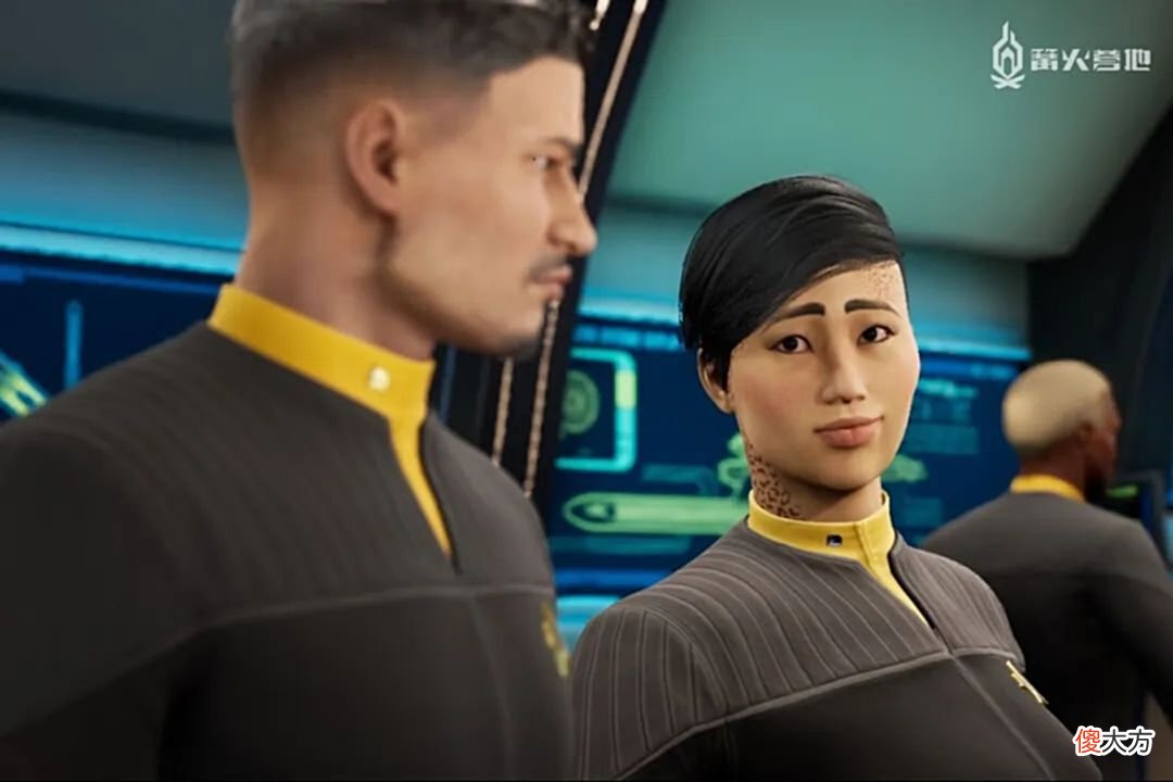 【游戏世界】《星际迷航：复苏》Polygon前瞻：在Telltale风格基础上再做延伸
