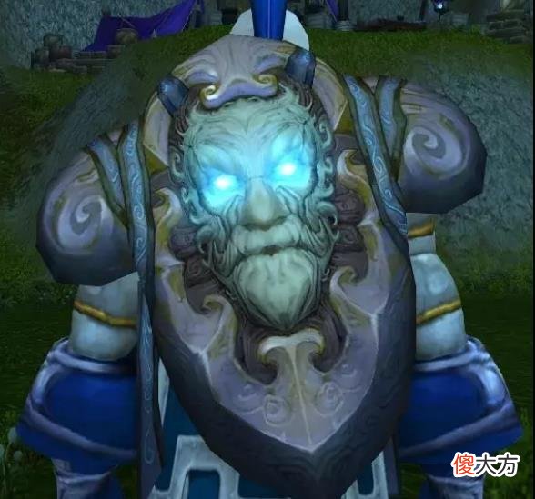 【游戏迷】《魔兽世界》wlk怀旧服最强盾牌-奥尔加隆壁垒