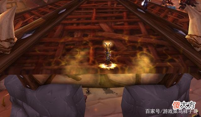 【游戏世界】魔兽世界wlk前夕打sw，暗月卡片远征成了防骑的极品饰品