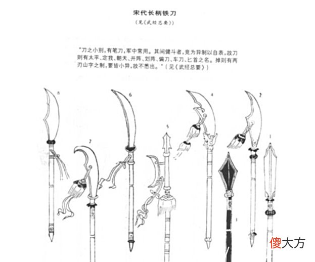 【爱历史】青龙偃月刀这件家喻户晓的兵器，真的能在实战中运用吗？