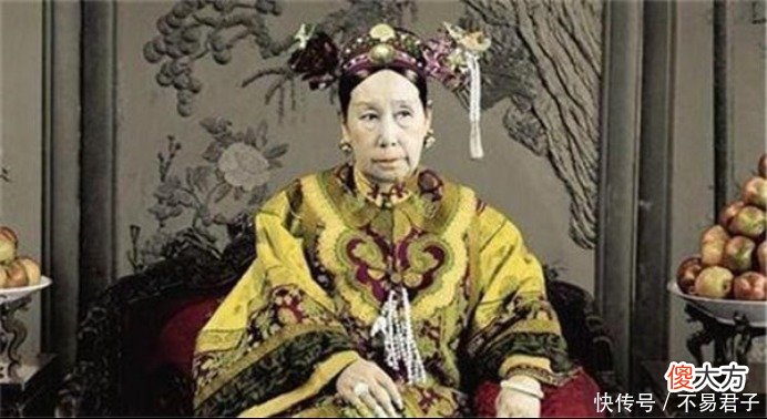 【历史故事】此人什么来头，居然敢数落慈禧，慈禧不仅不恼，还对她敬畏三分