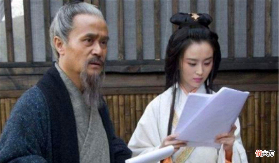 【历史故事】诸葛亮英姿飒爽，为何要娶长相不怎么样的黄月英为妻？
