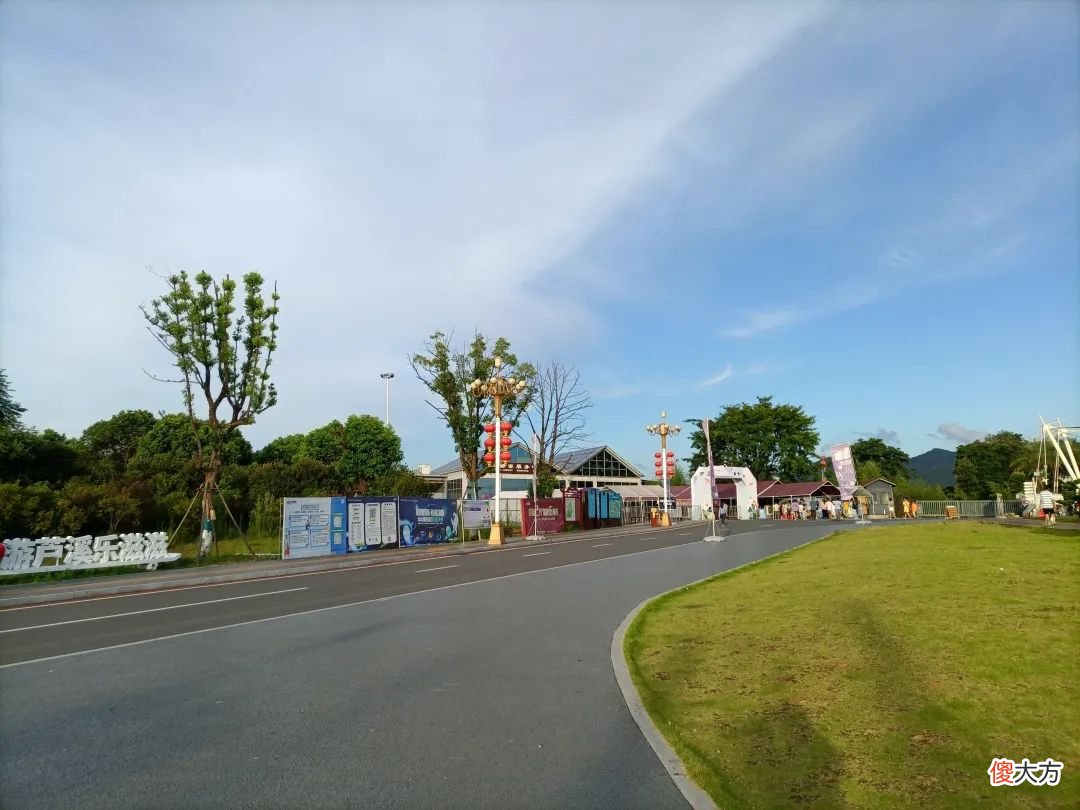 带娃周边游，比海边更凉快些