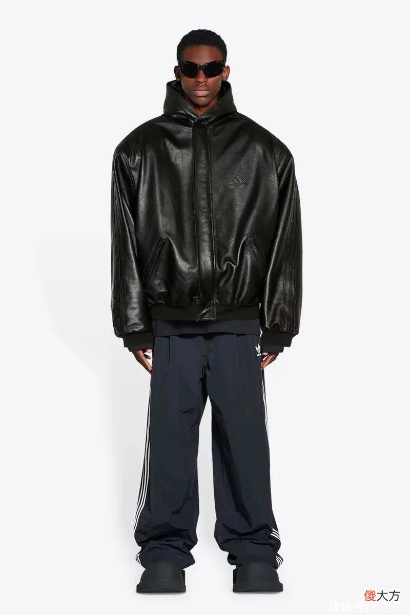 【时尚一点】3xx就可以买到 adidas x Balenciaga 最佳平替?这波潮流风潮轻松GET