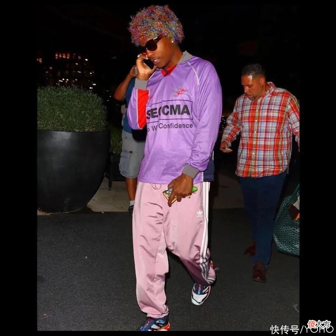 【时尚一点】3xx就可以买到 adidas x Balenciaga 最佳平替?这波潮流风潮轻松GET