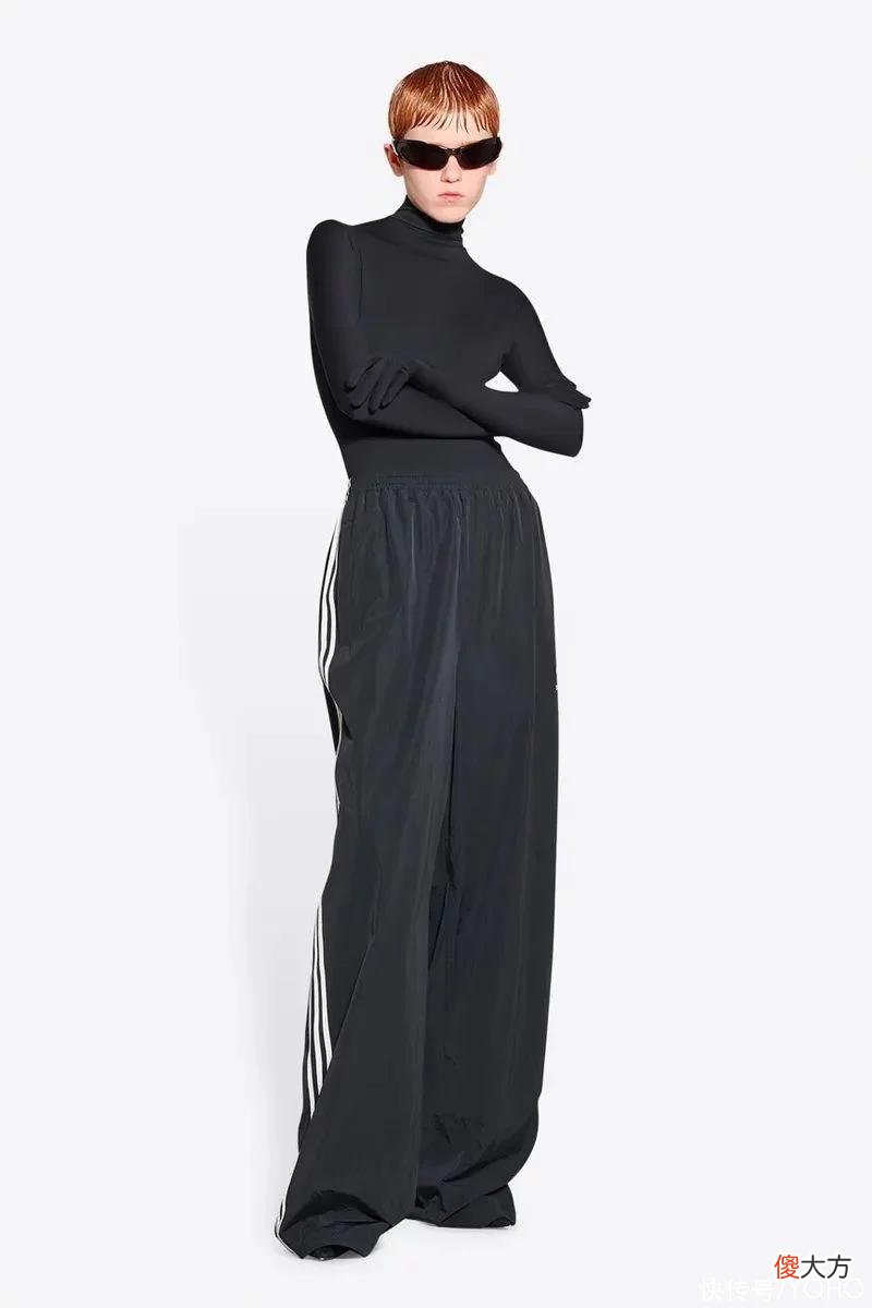 【时尚一点】3xx就可以买到 adidas x Balenciaga 最佳平替?这波潮流风潮轻松GET