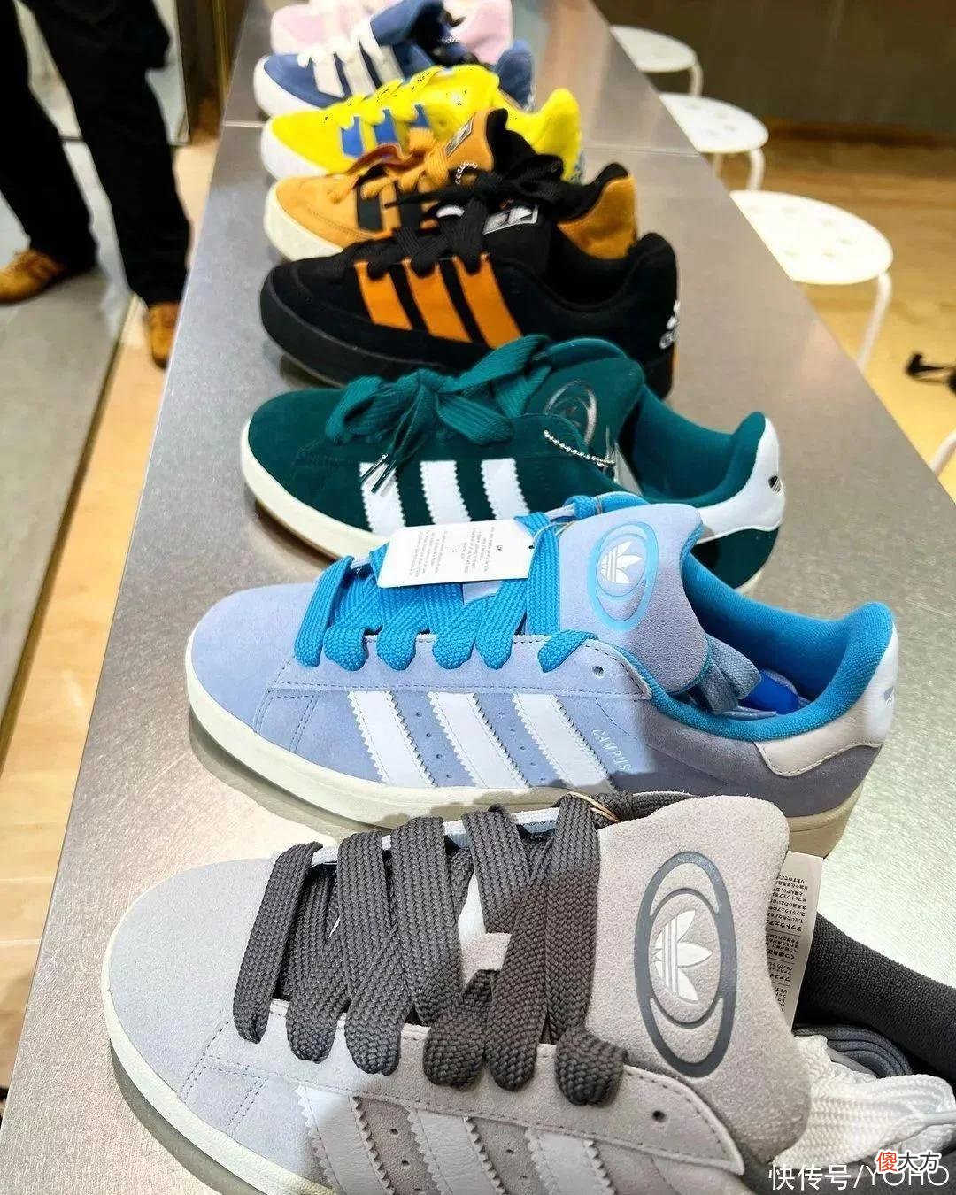 【时尚一点】3xx就可以买到 adidas x Balenciaga 最佳平替?这波潮流风潮轻松GET