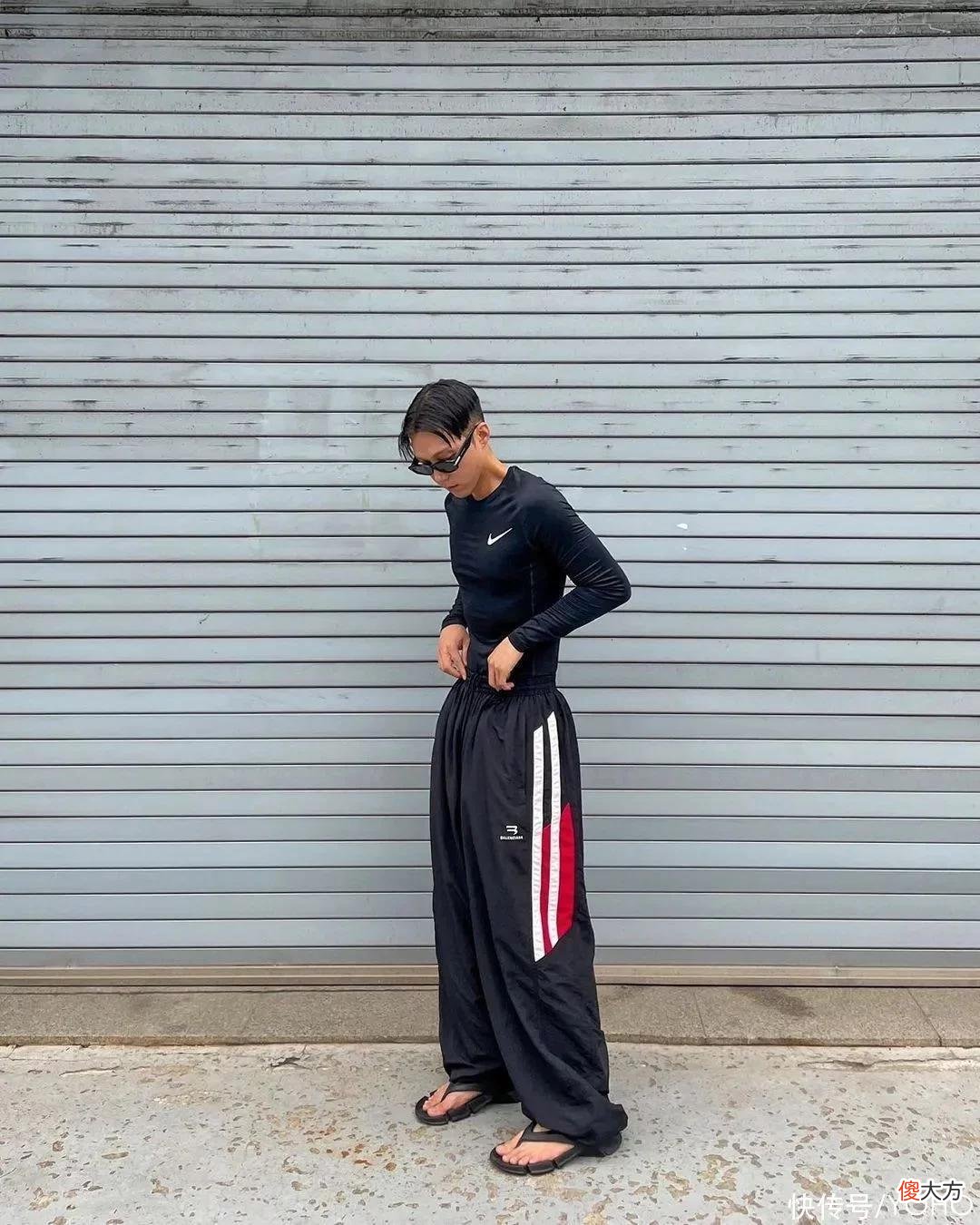 【时尚一点】3xx就可以买到 adidas x Balenciaga 最佳平替?这波潮流风潮轻松GET