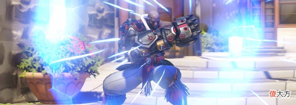 【游戏世界】《守望先锋》5v5改动效果极佳，其他英雄都跟随改动