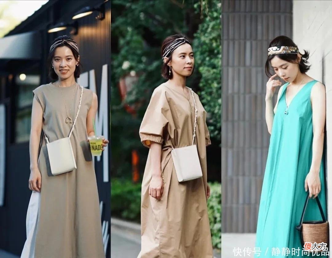 【时尚一点】这才是40岁左右女人喜欢的打扮！大方、自然、真实，优雅得体