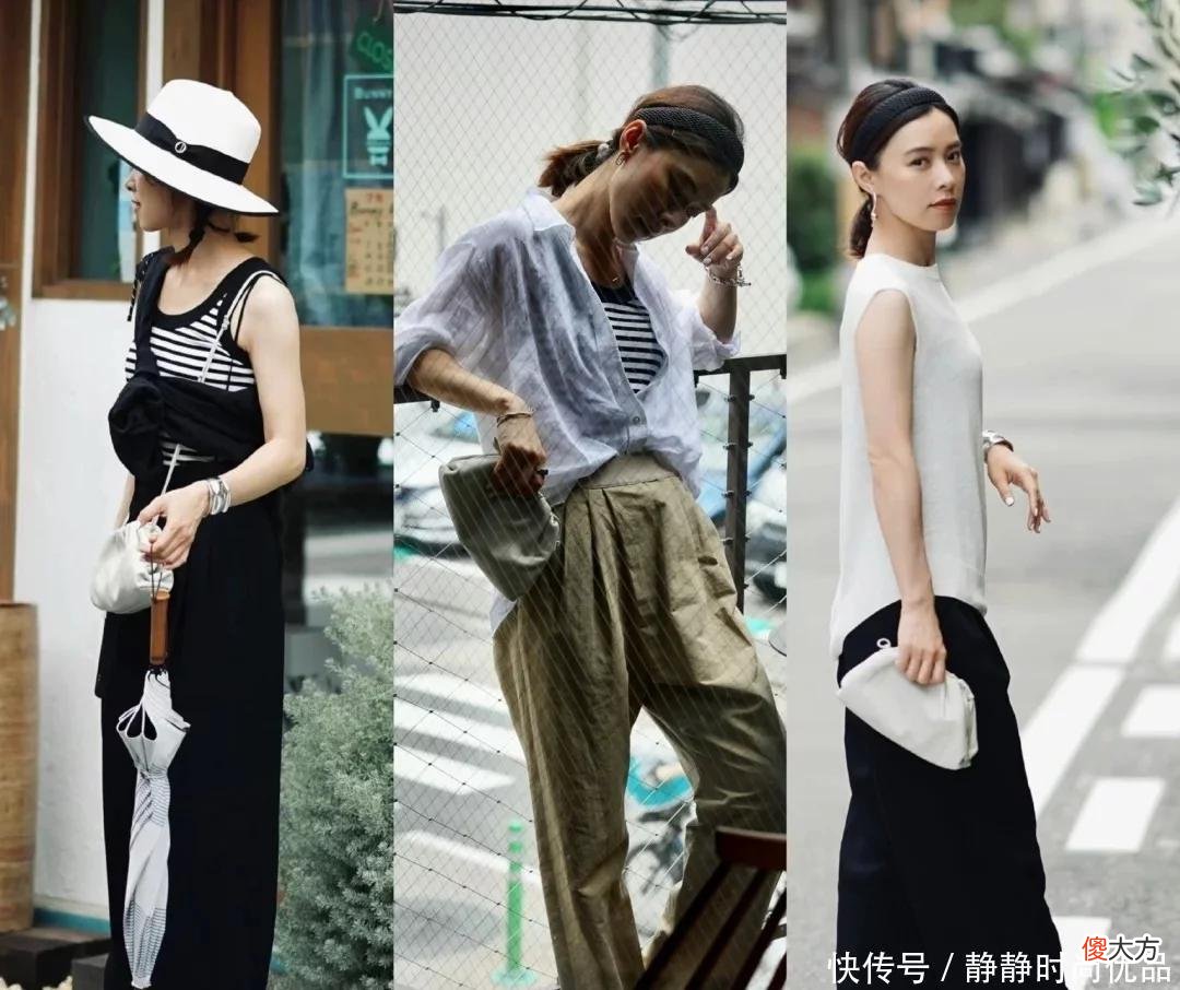 【时尚一点】这才是40岁左右女人喜欢的打扮！大方、自然、真实，优雅得体
