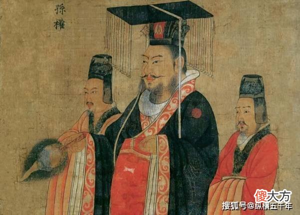 【爱历史】《三国演义》中的四大家族，分别是哪些人？