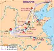 【历史故事】秦始皇巡游咸阳之行
