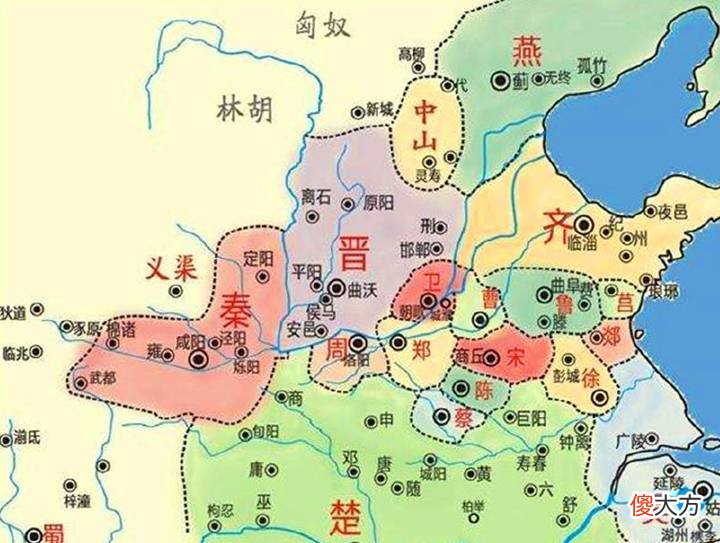 【历史故事】战国时期，齐国为什么不吞并鲁国？