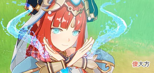 【游戏世界】原神:提纳里武器池可能有绿剑!魔女如雷套改动一览,妮露新情报