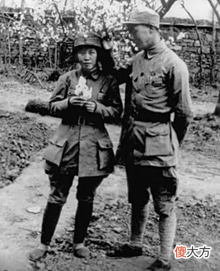 【历史故事】1938年，杨成武在军区被多人表白，赵志珍：最后成功的只可能是我