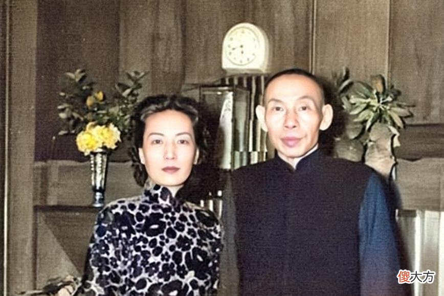 【历史故事】杜月笙对孟小冬讲了一句话，冬皇感动地说：跟你在一起我认命了