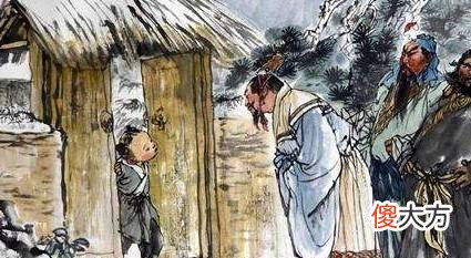 【历史故事】《三国演义》中，诸葛亮为什么会选择刘备，而不是曹操？