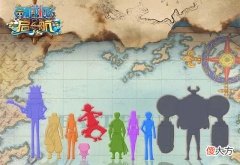 【游戏迷】几款海贼王题材手游，各自的周年庆时间
