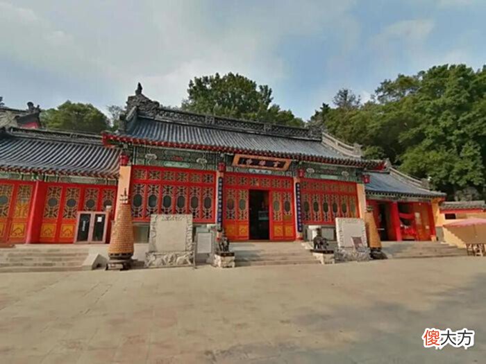 【爱历史】坐牢!辍学!初中没读完!接待吴啊萍的灵松和尚,可不是一般人