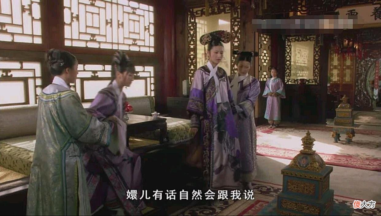【历史故事】甄嬛传中眉庄告诉你怎么应对生活中搬弄是非之人，如何回怼最好