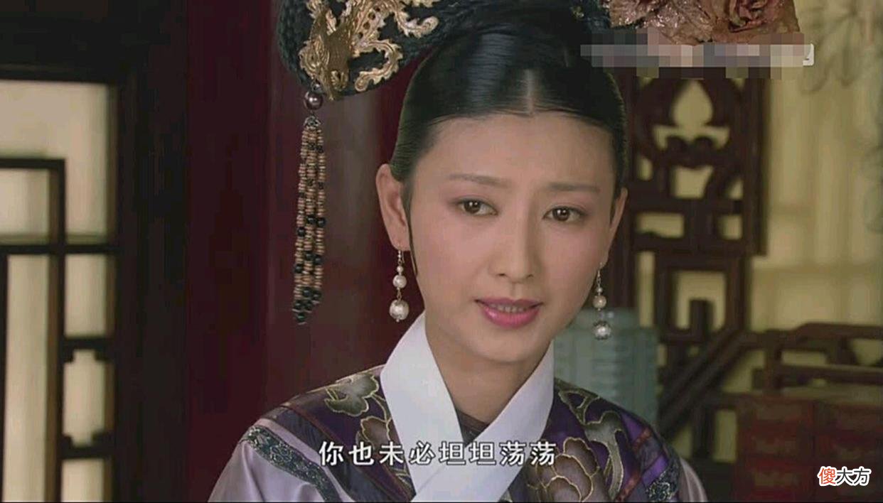 【历史故事】甄嬛传中眉庄告诉你怎么应对生活中搬弄是非之人，如何回怼最好