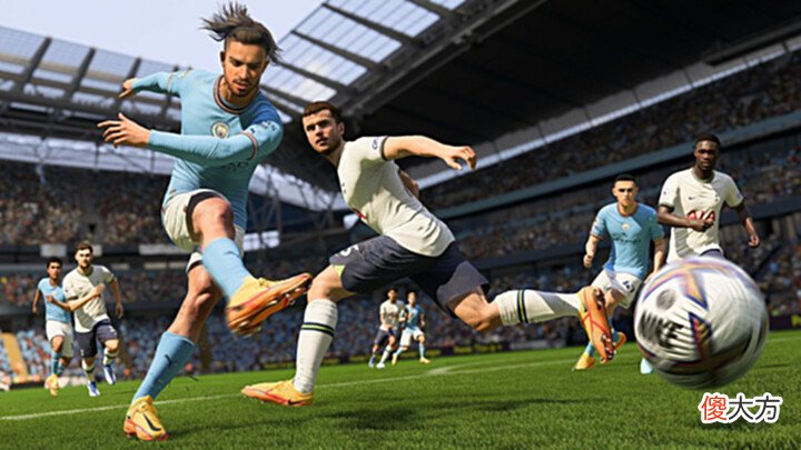 【游戏世界】以下是《FIFA23》在PS5、XSX S、PC和Stadia平台独有的游戏功能