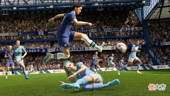 【游戏世界】以下是《FIFA23》在PS5、XSX S、PC和Stadia平台独有的游戏功能