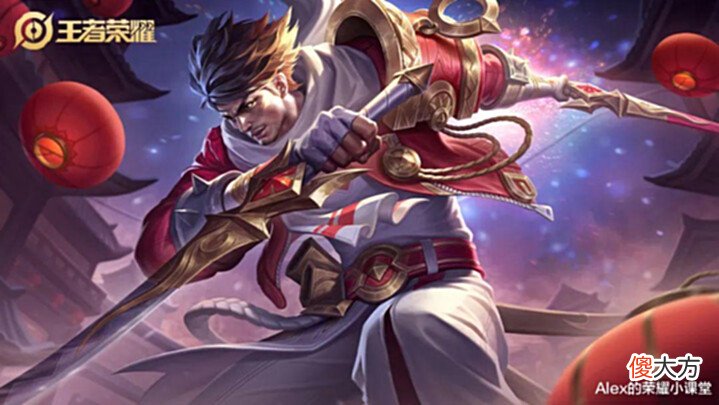 【游戏世界】王者荣耀7.29号更新,花木兰免伤下调,后羿、宫本武藏大幅削弱!