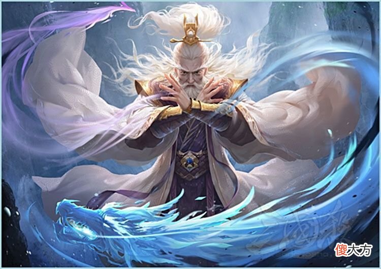 【游戏迷】庞德公/3血和洽出牌阶段，一个刘琦都不如